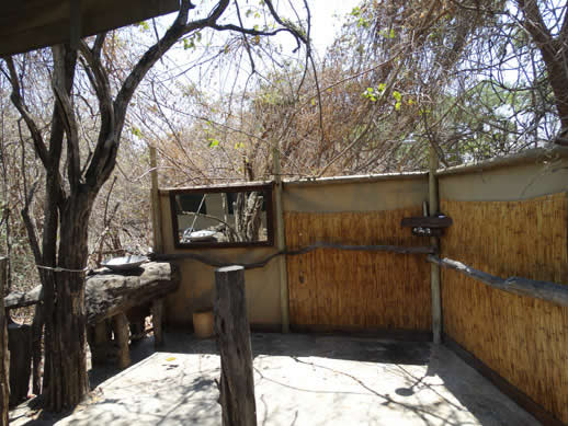 kanga camp guest bathroom small