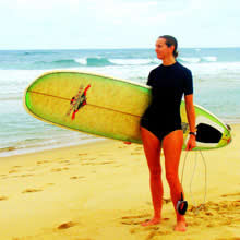 surfing 52 Exercises No. 43: Surfing Emotional Waves