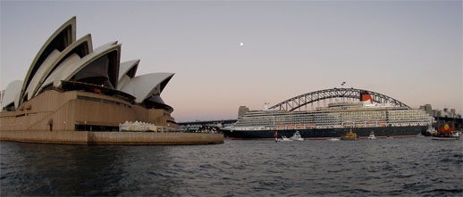 queen mary 2