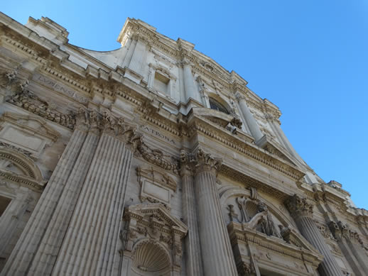 lecce church 2