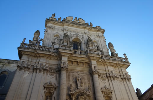 lecce church