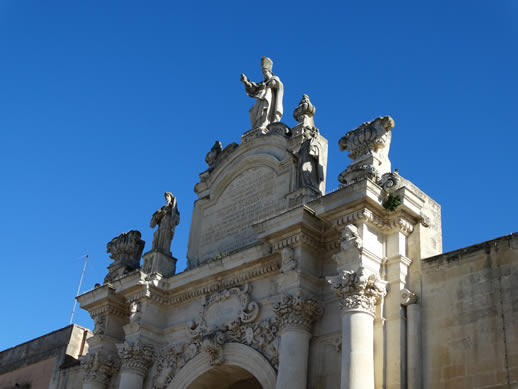 lecce porta