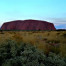 Photo Friday: Uluru at Sunset