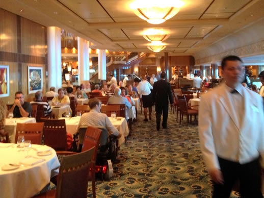 45 Hours On The Queen Mary 2 Part 1 Get In Hot Spot With Queen Mary 2 Brittania Restaurant