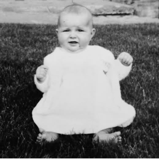 Annabel Candy baby photo