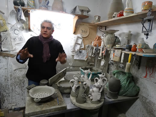 faces of puglia potter