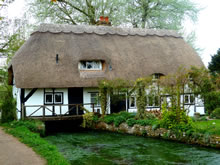 English cottage Alresford