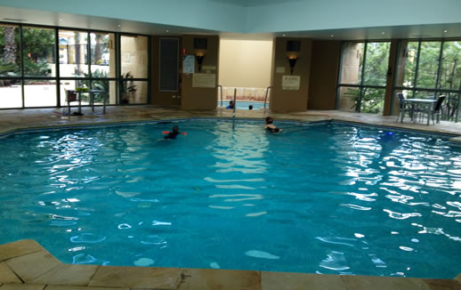 mantra sun city indoor pool