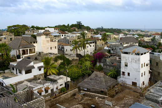 Island Travel Experience lamu