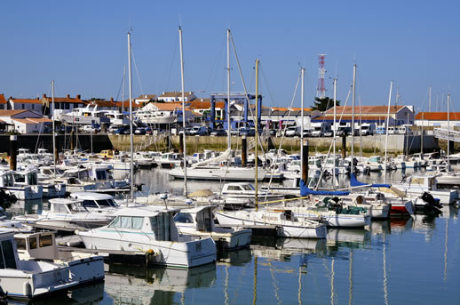 Island Travel Experience-noirmoutier