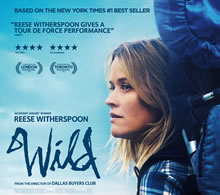 Wild Movie Tickets and Book Giveaway!
