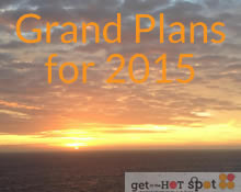 grand plans for 2015 220 Grand plans for 2015