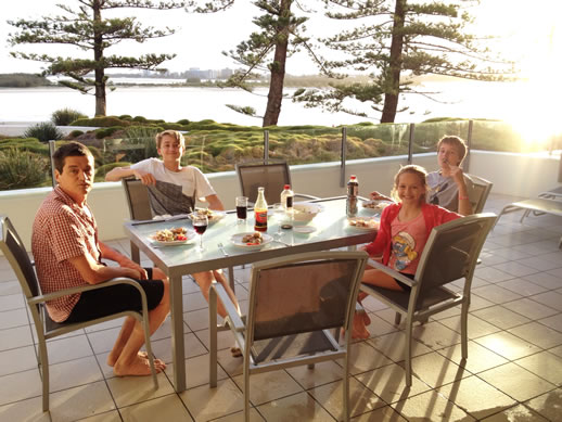 rumba resort caloundra