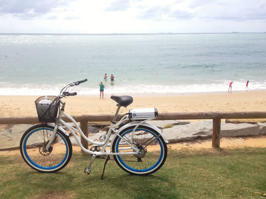 caloundra electric bike