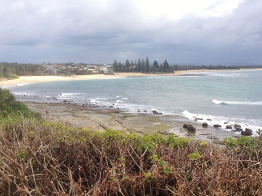 moffat beach caloundra by electric bike