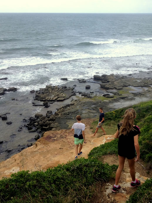 moffat head caloundra by electric bike