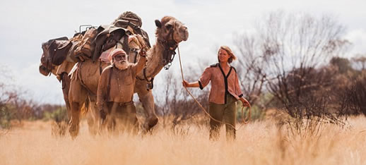 tracks movie camels