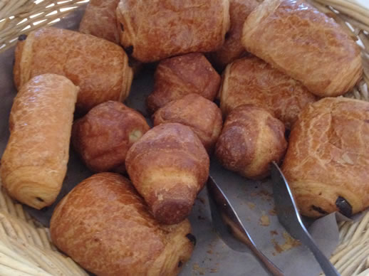 mercure paris gare du nord breakfast 5