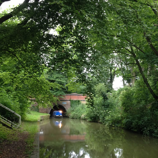 grand union canal