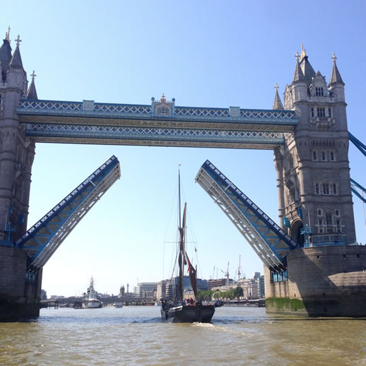 london tower bridge