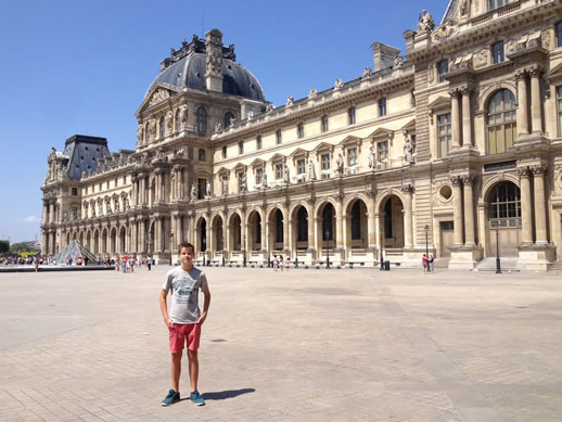 louvre