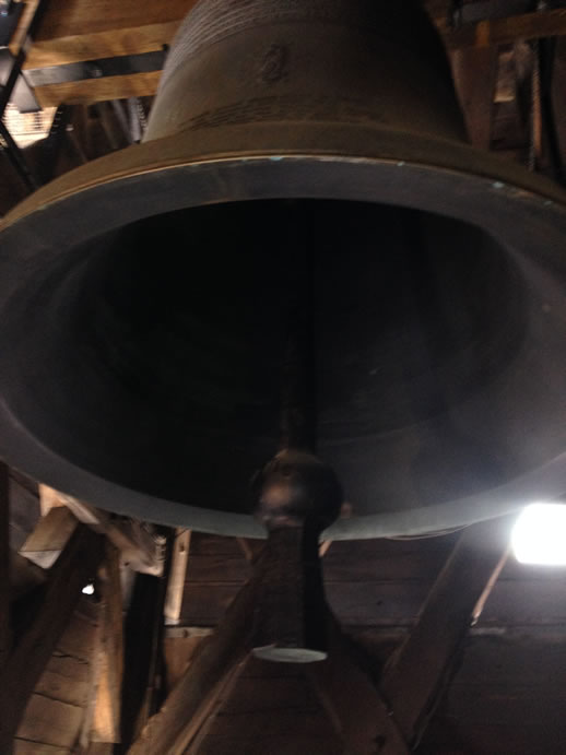 notredame bell