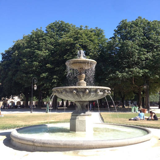 place des vosges