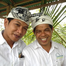 Cultural Bali Day Trip to Rumah Desa - GET In the HOT Spot 