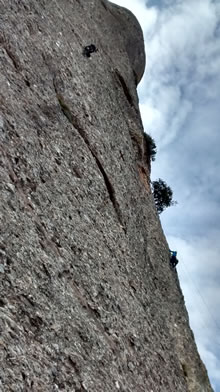 climbing 2