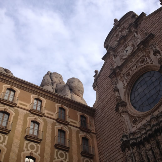 monserrat monastery