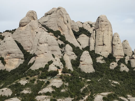 montserrat fingers