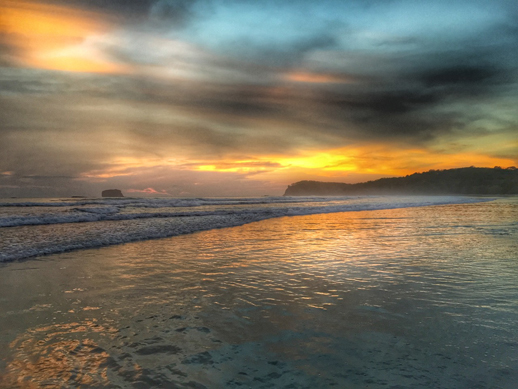 IMAGE 2 - Sunset at Playa Hermosa