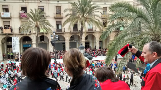 vila nova watching march