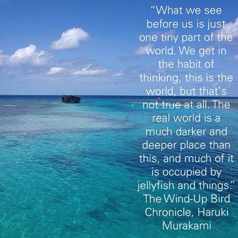 haruki murakami quote