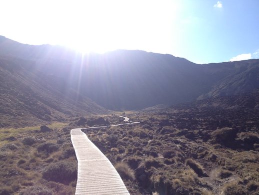 tongariro alpine crossing 2