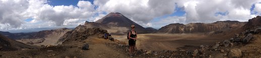 tongariro alpine crossing 6