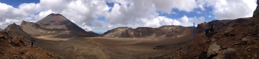 tongariro alpine crossing 7