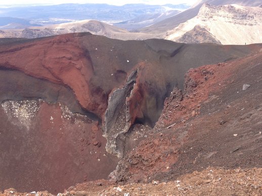 tongariro alpine crossing 8