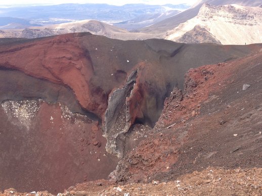 tongariro alpine crossing 8