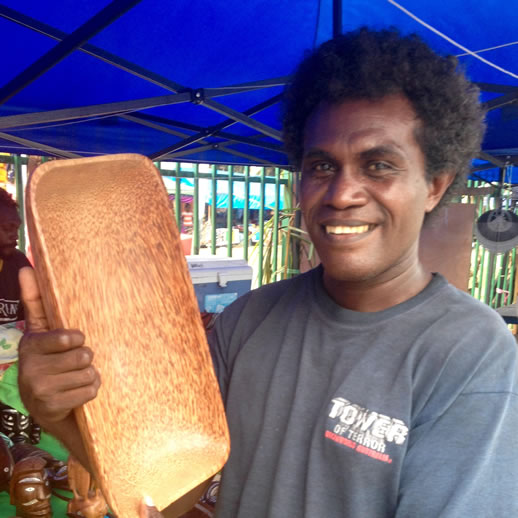 solomon islands souvenirs