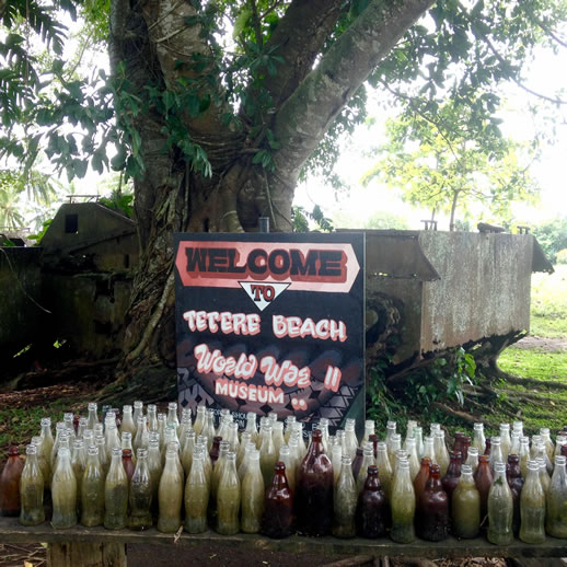 solomon-islands-war-museum-sign