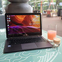 Asus ZenBook Flip Laptop Review
