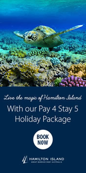 Hamilton Island