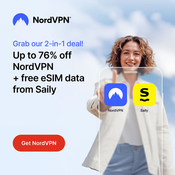 Nord VPN offer